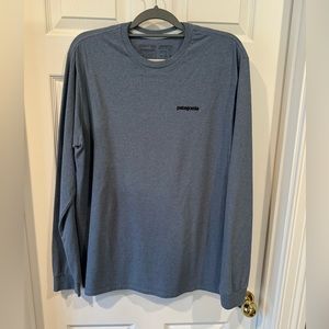 Patagonia Long Sleeve Tee